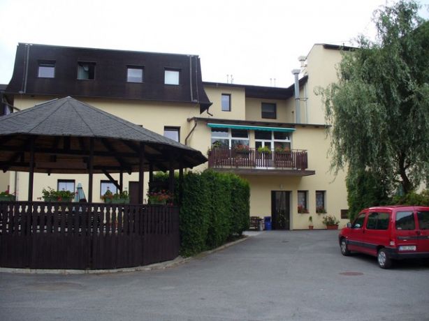 Sanatorium Topas Škvorec