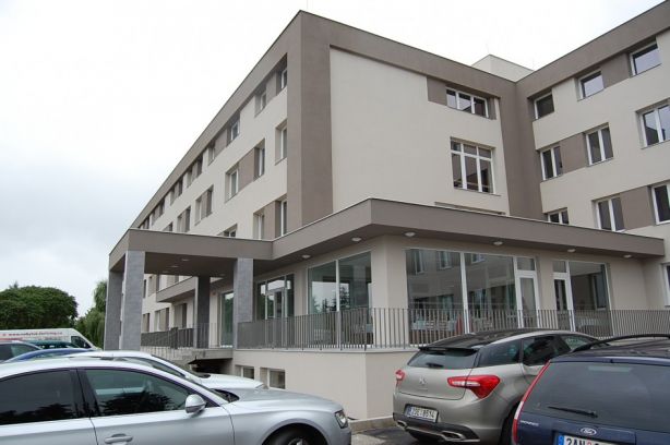 Sanatorium Topas Holice v Čechách