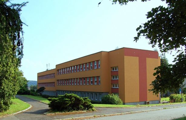 Sanatorium Topas Seč