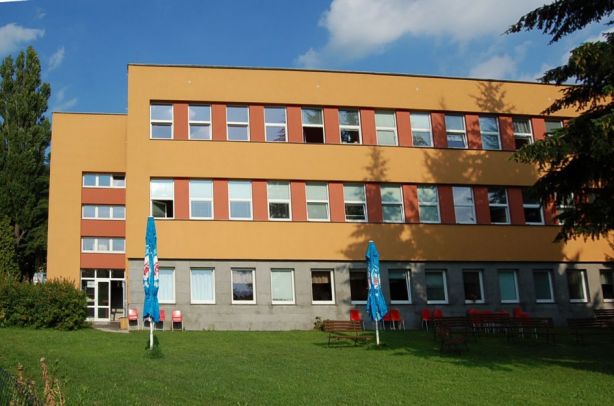 Sanatorium Topas Seč